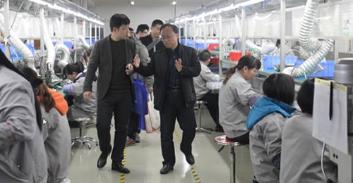 科技領航發展，創新邁向新里程